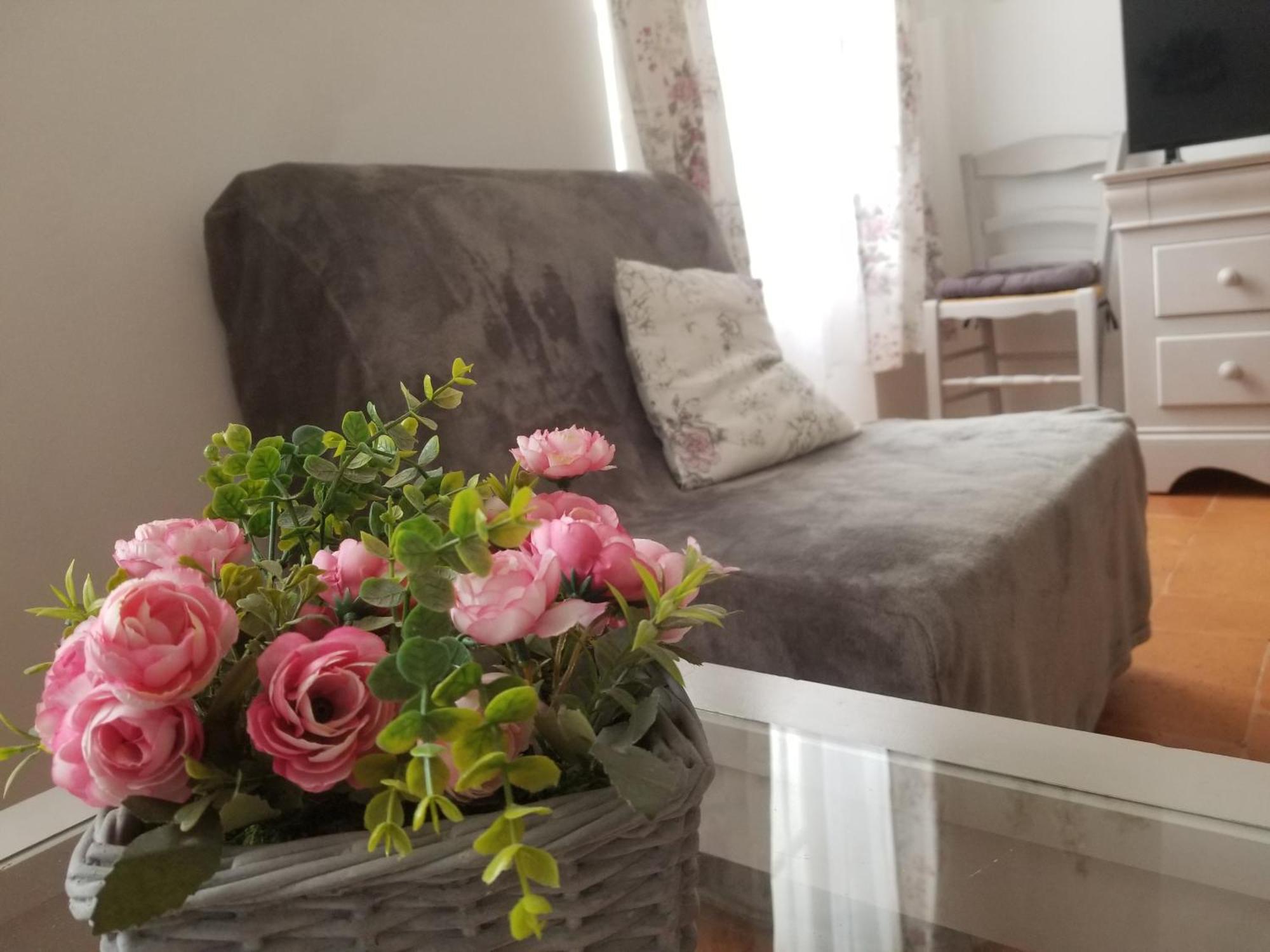 Joli T2 De 40M² A Louer A Le Muyアパートメント エクステリア 写真