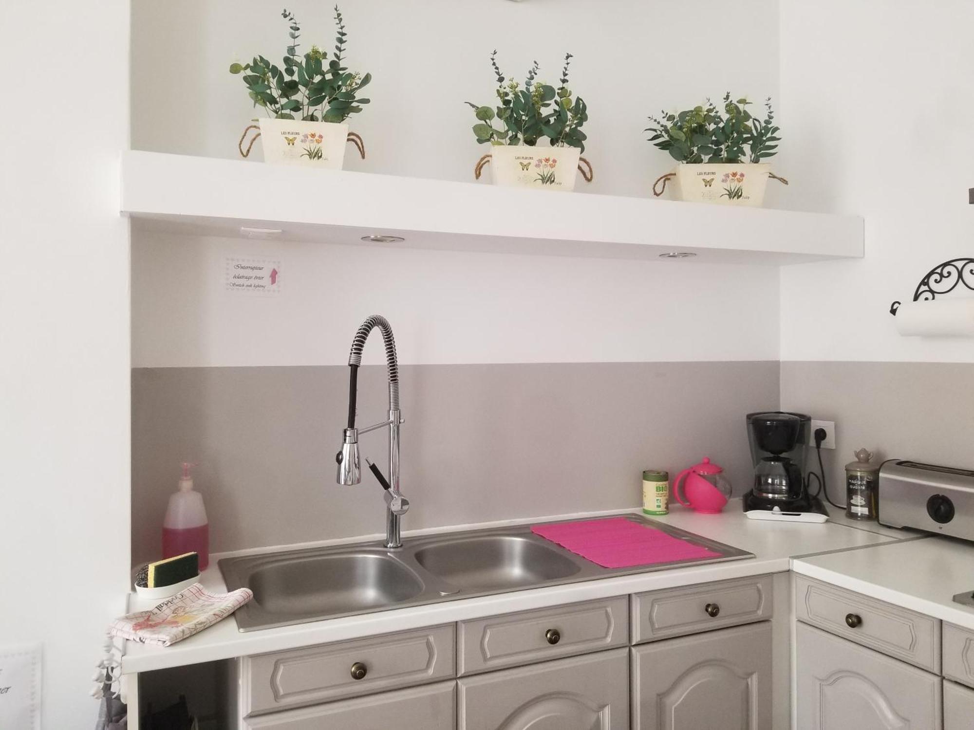 Joli T2 De 40M² A Louer A Le Muyアパートメント エクステリア 写真